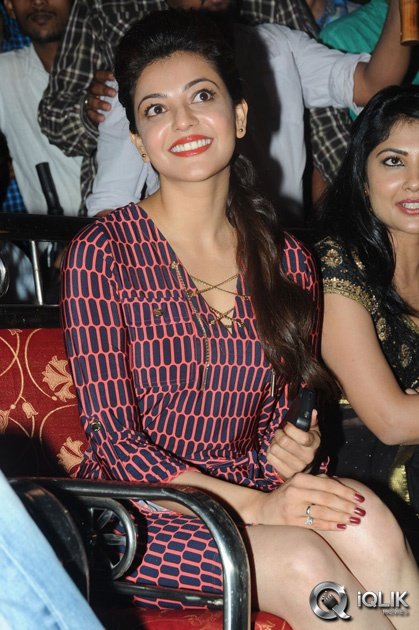 Kajal-Aggarwal-at-Govindhudu-Andari-Vaadele-Teaser-Launch